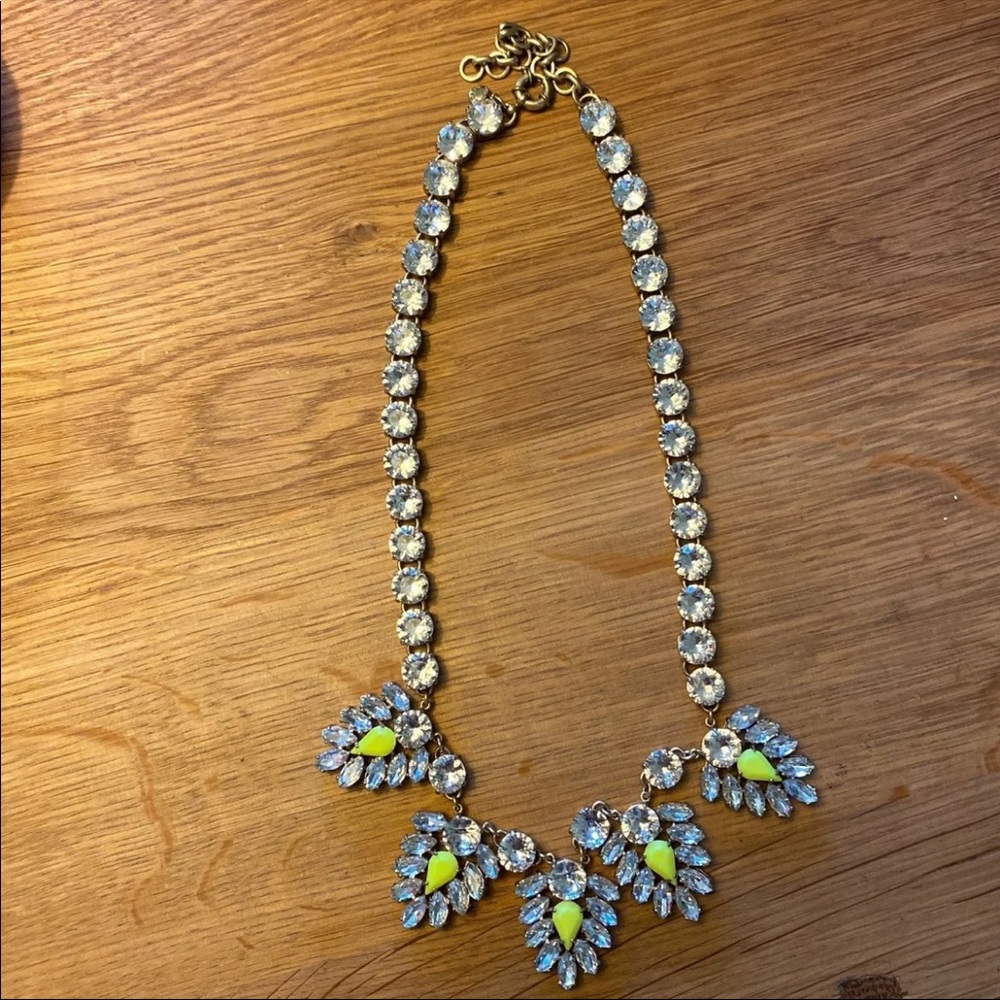 J.Crew Statement Necklace - image 2